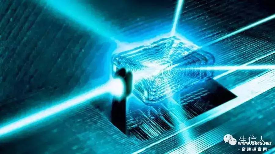 生物时空穿越的可能性？