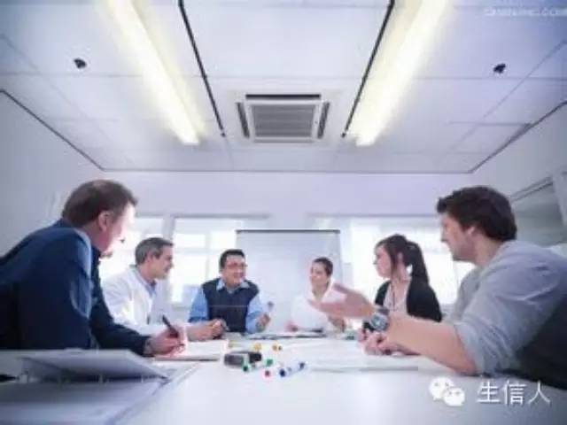 科技杂谈：讨论也可以躺桌上