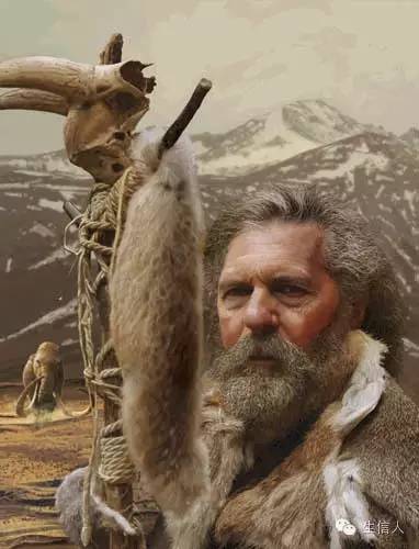 Nature:中科美学家合作绘制冰河时代欧亚人群的遗传谱图