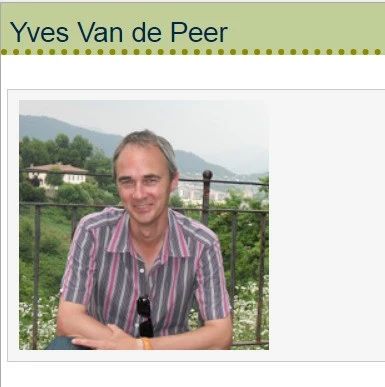 南京农业大学Yves Van de Peer教授“植物进化基因组学” 研究团队招聘博士后