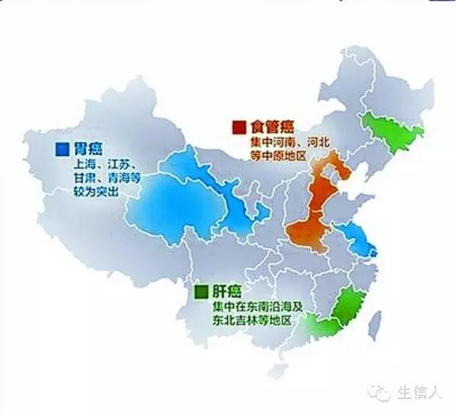 2015中国癌症数据发布