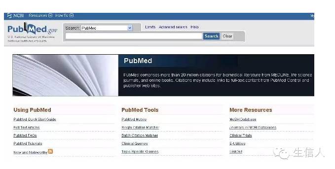 收藏｜常用生物信息学软件及参考文献