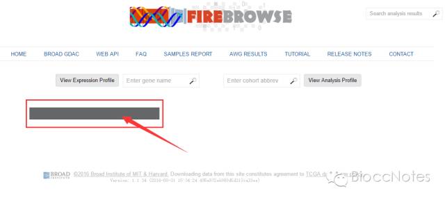 谈谈TCGA改版后数据下载的几种方式