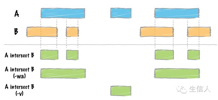 BEDTools用法大全