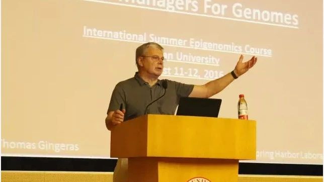 视频|外泌体前沿研究-冷泉港Thomas Gingeras