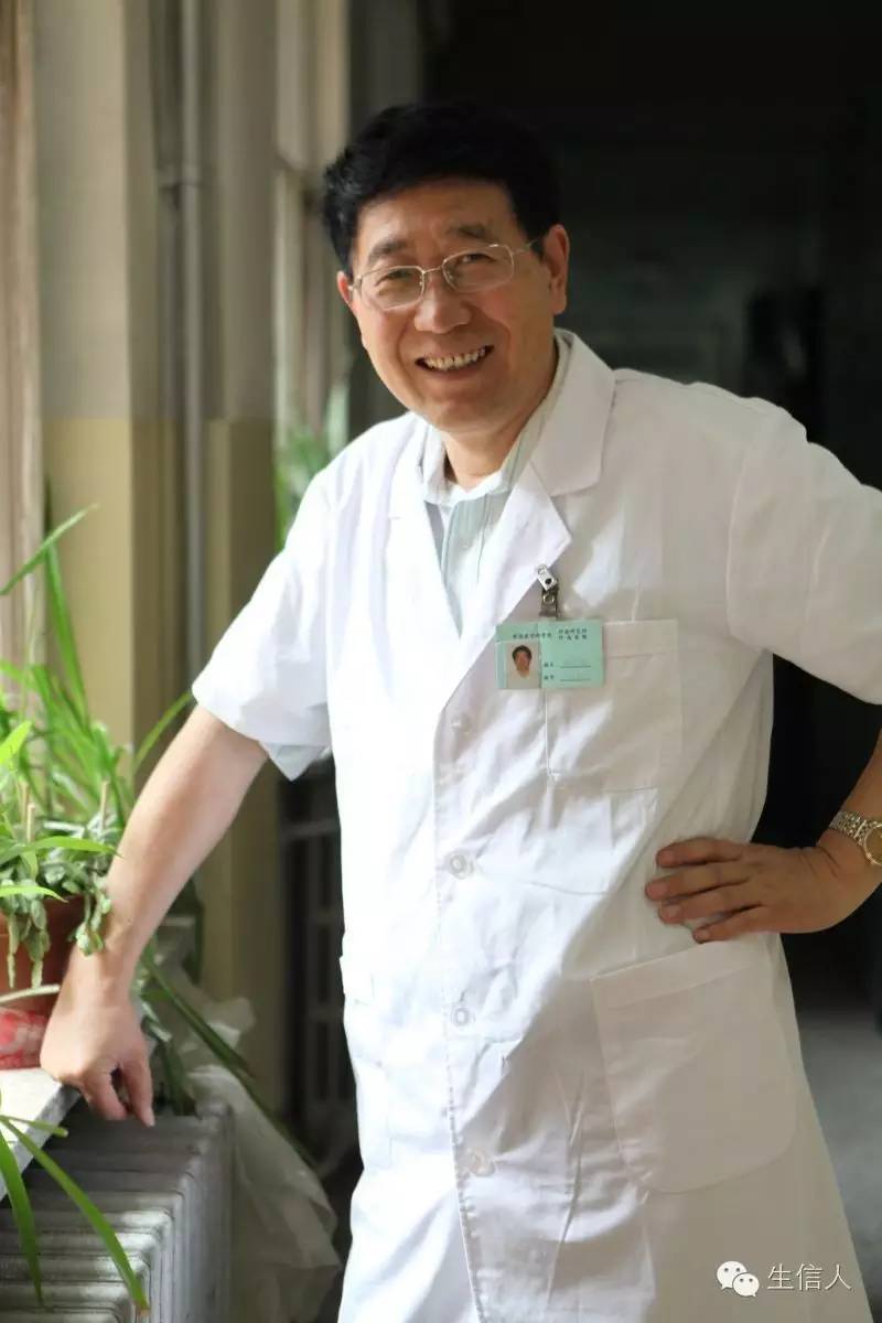 访宫颈癌疫苗专家乔友林