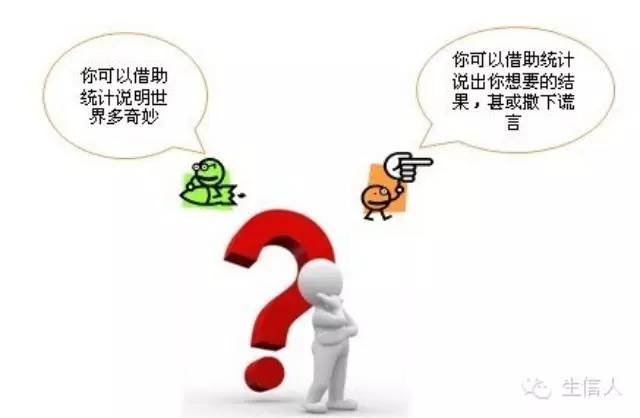 关于统计-生物学家需要知道的五件事