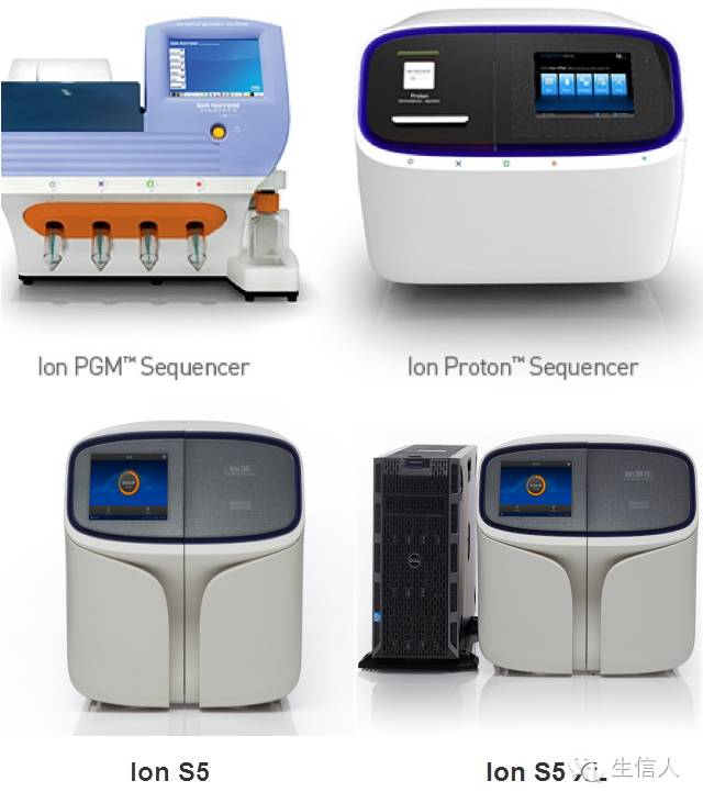 半导体测序介绍