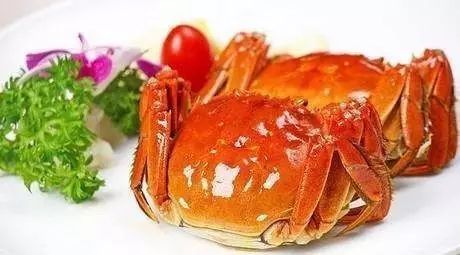 中秋话蟹